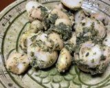 里芋の煮っ転がし(山椒味噌風味)作り方6写真