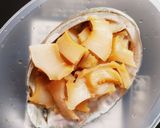 鮑の炊き込み◇野菜☆作り方7写真