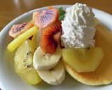 ふわふわパンケーキ＊覚書作り方5写真