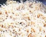 焼肉のタレ使い切りダイエット白滝作り方1写真