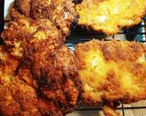 絶品☆おろしポン酢添えチキンカツ作り方4写真