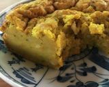 かぼちゃと人参のカッテージチーズケーキ作り方4写真