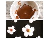 マシュマロで簡単型抜き飾り(お花編)作り方6写真