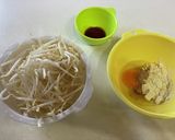 もやしステーキ作り方1写真