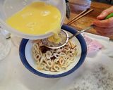うどんの茶碗蒸し作り方4写真