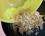 もやしステーキ作り方5写真
