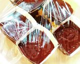 カップde生チョコ!!切らなくて絶品♡作り方7写真