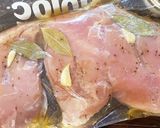 鶏ハム 低温調理版作り方3写真