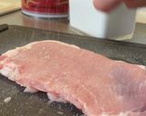 豚ロースで作るサクサクミラノ風カツレツ！作り方4写真