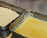 豚ロースで作るサクサクミラノ風カツレツ！作り方5写真