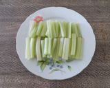 きゃらぶき(ふきの佃煮)作り方2写真