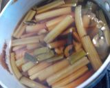 きゃらぶき(ふきの佃煮)作り方3写真