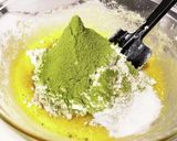 抹茶好き用！超濃厚抹茶パウンドケーキ！作り方7写真