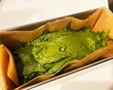 抹茶好き用！超濃厚抹茶パウンドケーキ！作り方9写真