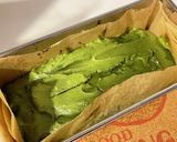 抹茶好き用！超濃厚抹茶パウンドケーキ！作り方10写真