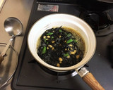 ひじきといんげんの煮物作り方3写真