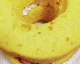 子供と一緒に作ろう♪アニバーサリーケーキ作り方8写真