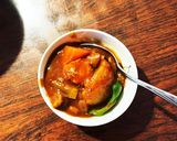 父特製スパイス風味野菜カレー作り方2写真