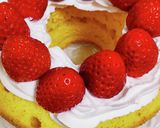 子供と一緒に作ろう♪アニバーサリーケーキ作り方9写真