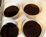 アガーでコーヒーゼリー作り方5写真