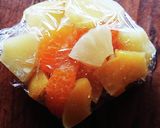 おうちカフェ★冷え冷えミックススムージー作り方2写真