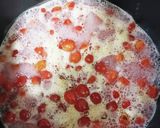 ドライさくらんぼ作り方4写真