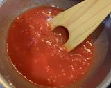 至高のトマトソースパスタ作り方1写真