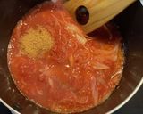 至高のトマトソースパスタ作り方9写真