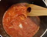 至高のトマトソースパスタ作り方10写真
