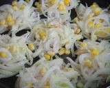 新玉ねぎのチヂミ♪チーズ入り小麦粉不使用作り方4写真