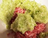 失敗しない簡単餃子(にんにく、ニラ無し)作り方4写真