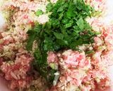 失敗しない簡単餃子(にんにく、ニラ無し)作り方5写真