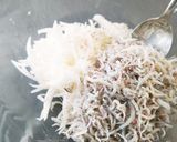 長芋としらすのぽん酢和え作り方3写真