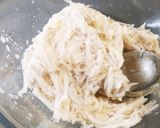 長芋としらすのぽん酢和え作り方4写真