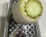 大根おろしと上乾しらす飯　贅沢じゃこ飯作り方1写真