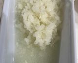 大根おろしと上乾しらす飯　贅沢じゃこ飯作り方2写真