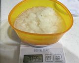 大根おろしと上乾しらす飯　贅沢じゃこ飯作り方3写真