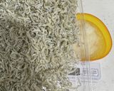 大根おろしと上乾しらす飯　贅沢じゃこ飯作り方4写真