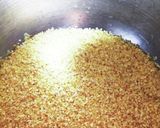 ♪トルコ料理　ブルグルとパセリのサラダ♪作り方2写真