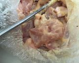福井のソースカツ丼風唐揚げ作り方2写真