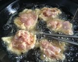 福井のソースカツ丼風唐揚げ作り方3写真