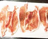 お茄子の豚肉シソ巻き作り方2写真