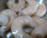 れんこんと海老で家おしゃれサラダ♪作り方4写真