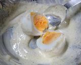 れんこんと海老で家おしゃれサラダ♪作り方5写真