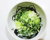 ネギだっくだく！豚ロースでネギ塩ソテー！作り方1写真