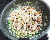 ネギだっくだく！豚ロースでネギ塩ソテー！作り方8写真