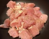 『ガッツリ』とり胸肉のトマトソース作り方2写真