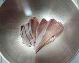 お刺身の塩胡椒和え作り方1写真