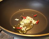 アサリ水菜パスタ★フライパン１個で簡単作り方2写真