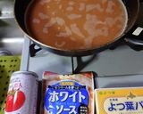 ヨウサマの減塩甘海老のビスクソース作り方6写真